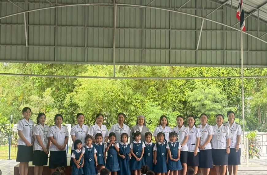ฉลองศาสนนามเซอร์มารีสสา สังข์ก้องเดชา